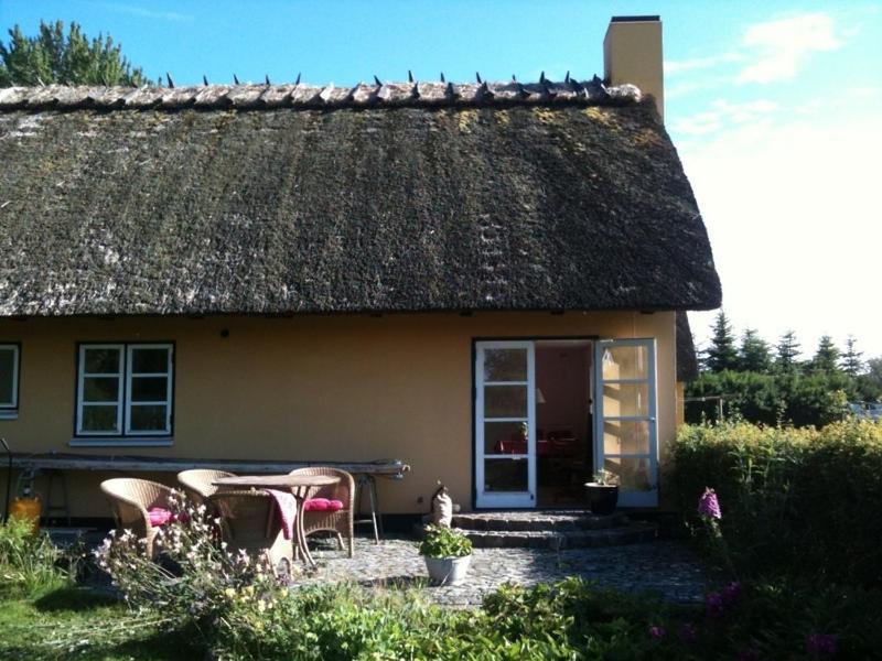 Grastenhus Guesthouse Thurø By Exterior foto