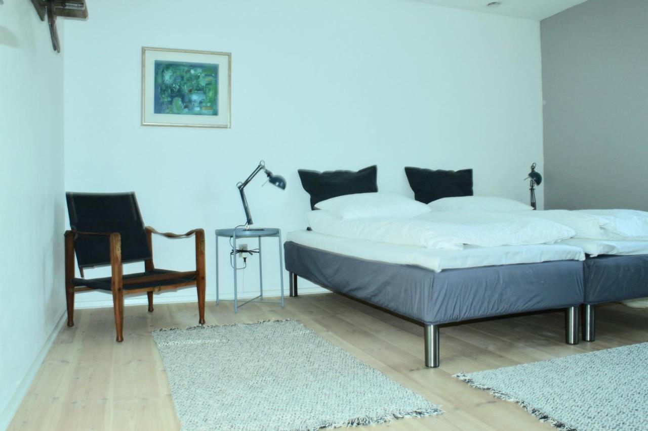 Grastenhus Guesthouse Thurø By Exterior foto