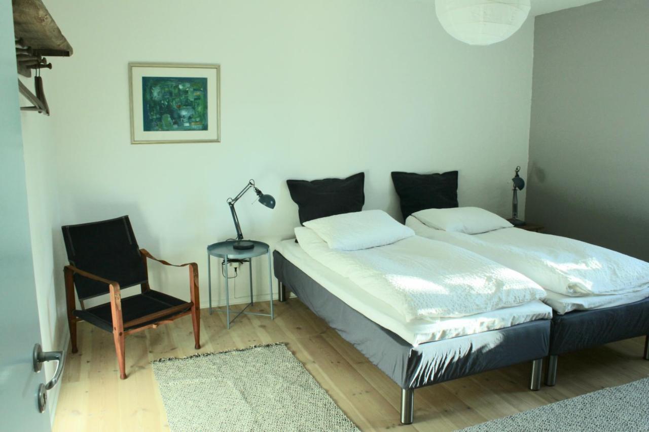 Grastenhus Guesthouse Thurø By Exterior foto