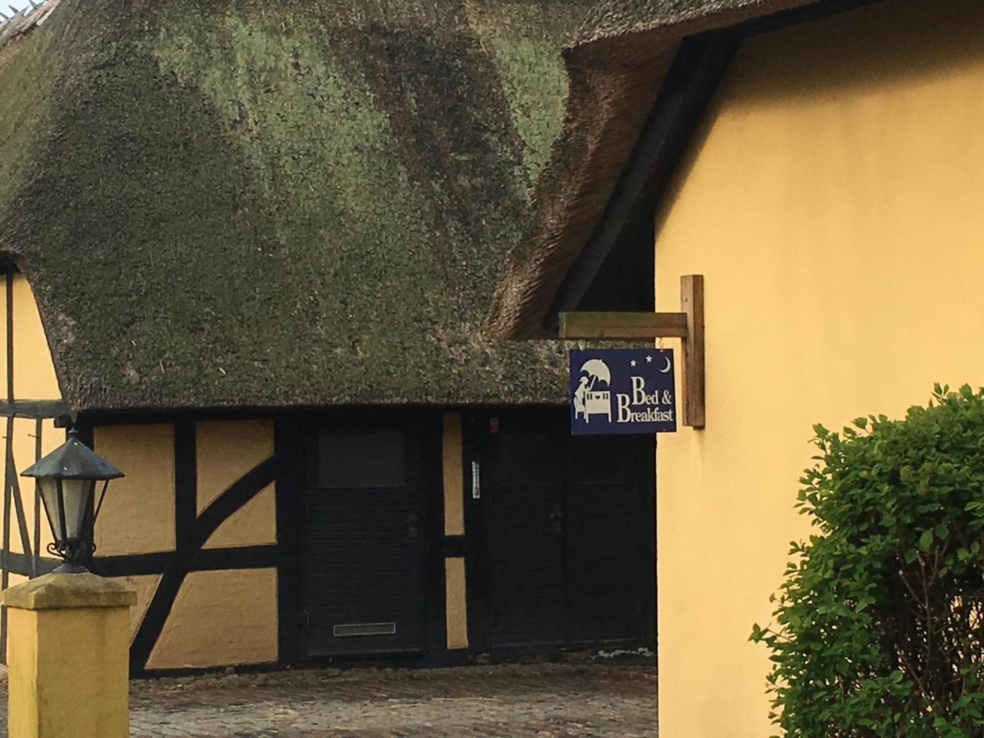Grastenhus Guesthouse Thurø By Exterior foto