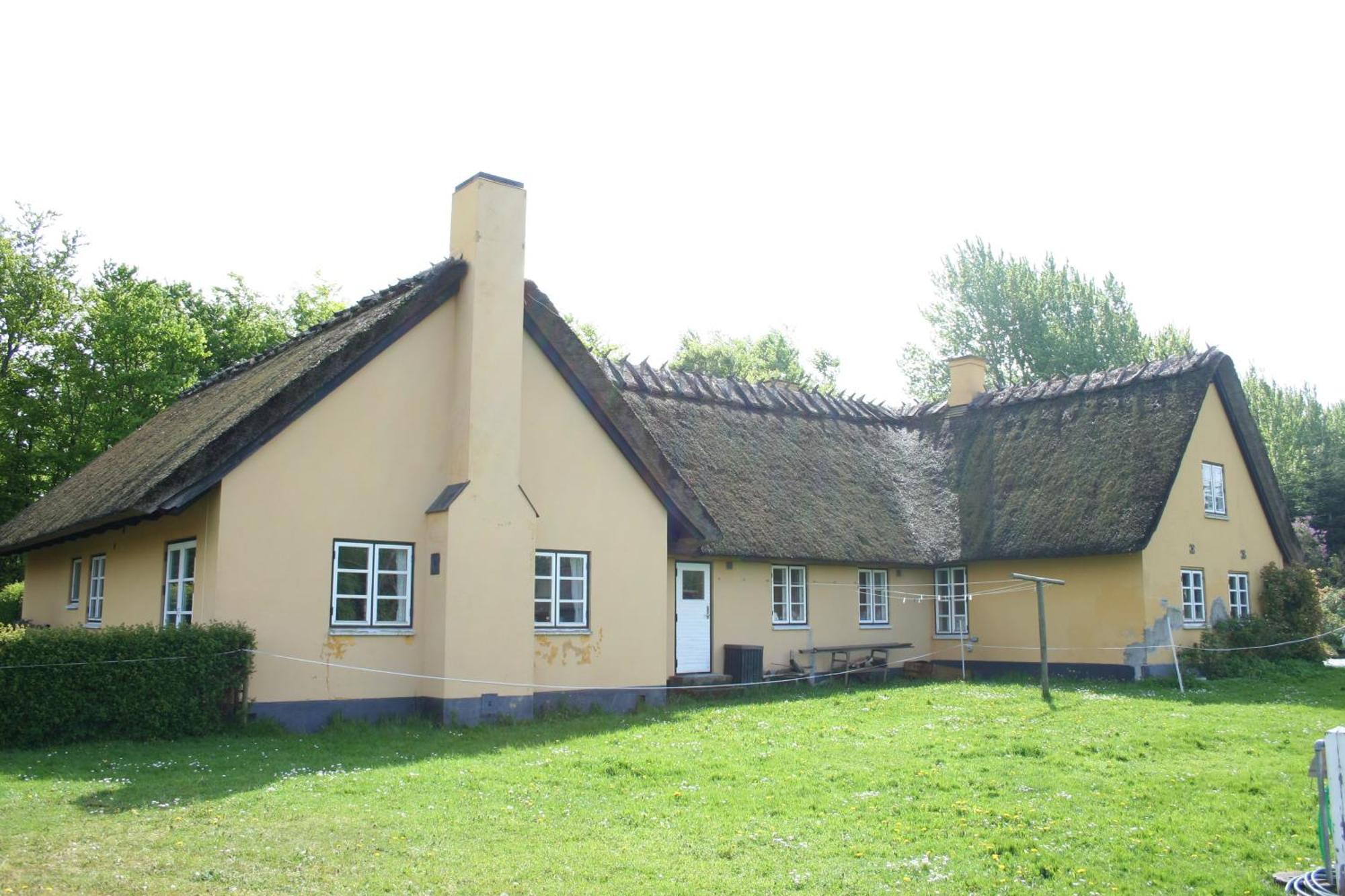 Grastenhus Guesthouse Thurø By Exterior foto