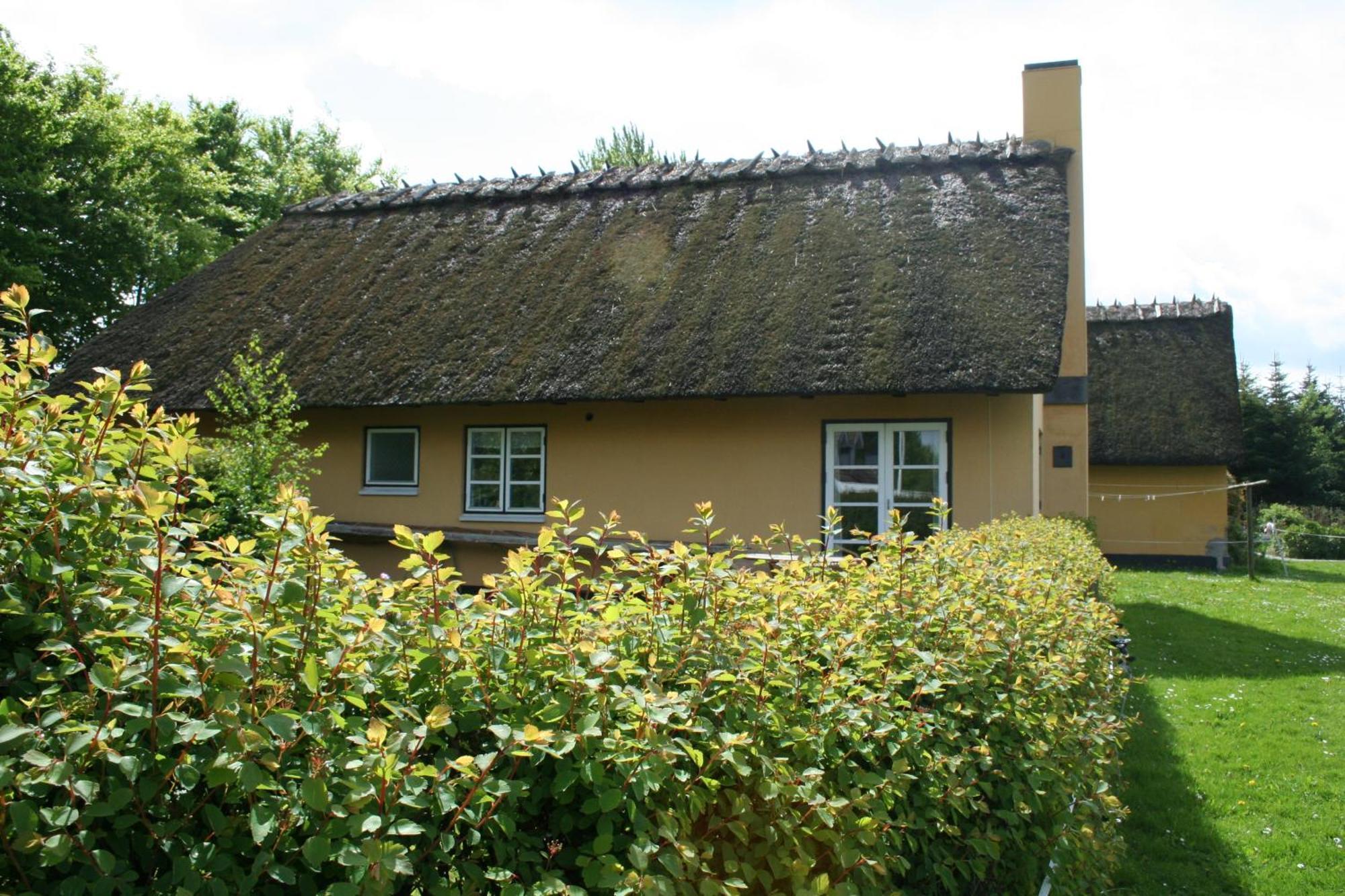 Grastenhus Guesthouse Thurø By Exterior foto